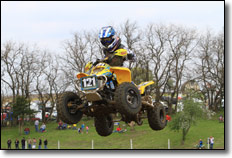 Elizabeth Vogt - Kasea Youth ATV