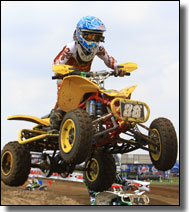 Jordan Digby  - Cobra Youth ATV