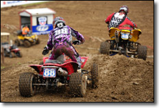 Joel hetrick- Honda TRX 450R ATV