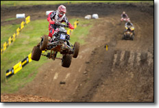 Josh Upperman - Baldwin Honda TRX 450R ATV