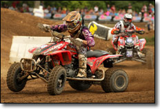 Joel hetrick- Honda TRX 450R ATV