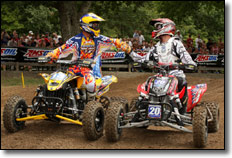 John Natalie - Can-Am DS450 ATV Motocross