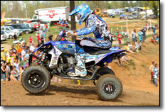 Chad Wienen - Yamaha YFZ450R ATV
