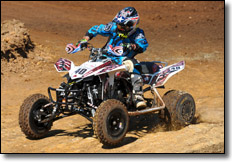 Walsh Race Craft's Cody Gibson