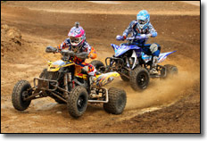 Joel Hetrick - Can-Am DS450 ATV