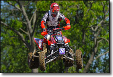 Baldwin Motorsports Josh Upperman
