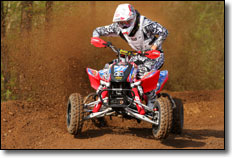 Mark Madl - Honda TRX 450R ATV