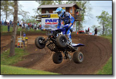 Chad Wienen - Yamaha YFZ450R ATV