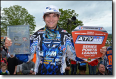 Chad Wienen - Yamaha YFZ450R ATV
