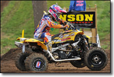 Joel Hetrick - Can-Am DS450 ATV