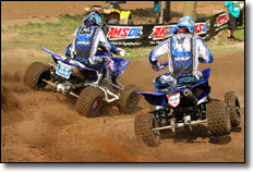 Chad Wienen - Yamaha YFZ450R ATV
