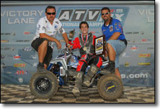 Cole Sepsi  - Youth ATV Racer