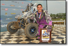 Nicholas Gennusa - Honda 450R ATV