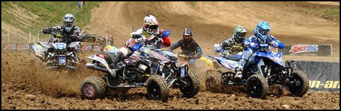 Chad Wienen - Yamaha YFZ450R ATV