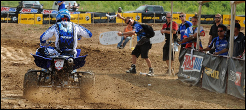Chad Wienen - Yamaha YFZ450R ATV