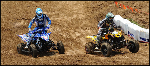 Chad Wienen - Yamaha YFZ450R ATV