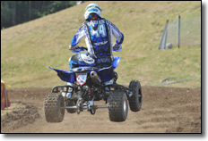 Chad Wienen - Yamaha YFZ450R ATV