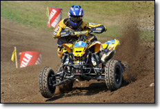 John Natalie Jr- Can-Am DS450 ATV