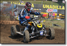 Richard Pelchat - Can-Am DS450 ATV