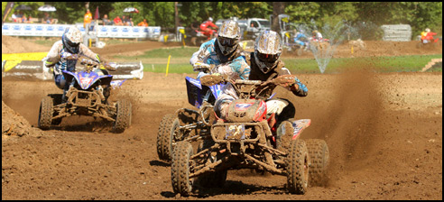 Joe Byard - Honda TRX 450R ATV