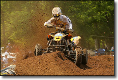 John Natalie - Can-Am DS450 ATV