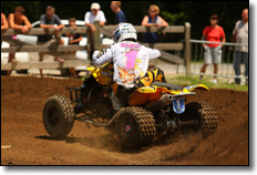 John Natalie - Can-Am DS450 ATV