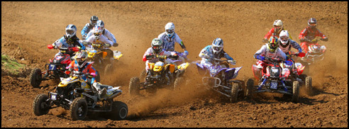 Josh Creamer- Can-Am DS450 ATV