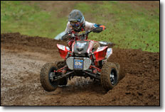 Thomas Brown - Honda 450R ATV