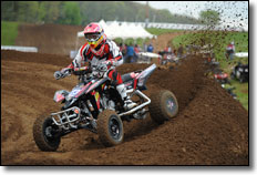 Nick DeNoble - Honda 450R ATV