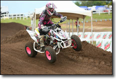 Maddison Guyer - Youth ATV Racer