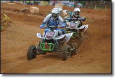 Sean Taylor & Brent Sellers - Honda 450R ATV