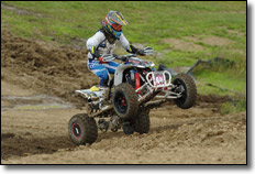 Tyler Peters - Youth ATV Racer