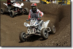 Grayson Eller - Honda Youth ATV