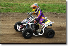 Maddison Guyer - Honda Youth ATV