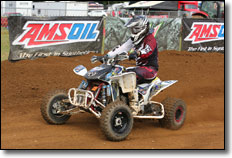 Blake Sarver - Honda 450R ATV