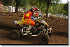 Jeffrey Rastrelli - CanAm DS450 ATV