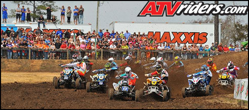 Mtn Dew ATV Motocross Racing Series