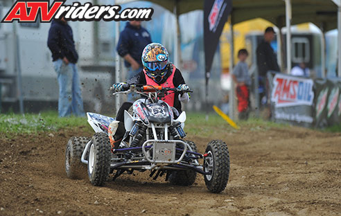 Cody Ford ATV Motocross
