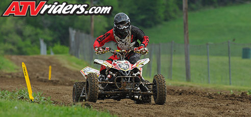 Cody Gifford ATV Motocross