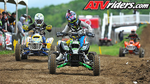 Cory Edwards ATV Motocross