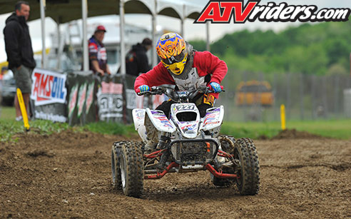 Jack Eaker ATV Motocross