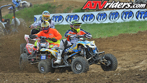 Ronnie Higgerson ATV Motcross
