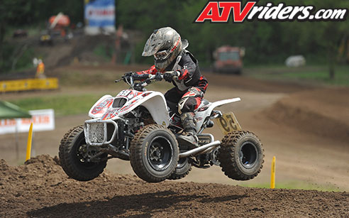 Chase Martin ATV Motocross