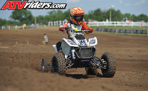 Grant Olson ATV Motocross