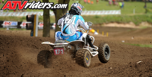 Grayson Eller ATV MX