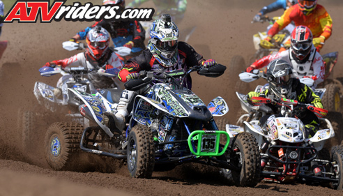Haedyn Mickelson ATV Motocross