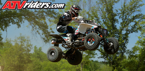 Dane Heilman ATV Motocross