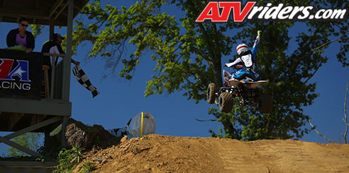 Trevor Thatcher ATV Motocross