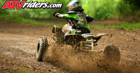 Mason Jackson ATV Motocross