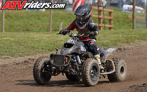 Cory Bost ATV Motocross